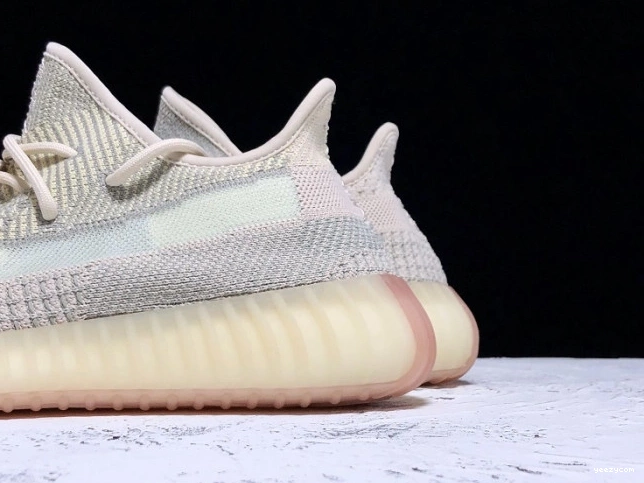 Yeezy Adidas 350 Citrin V2 Boost FW3042 0929